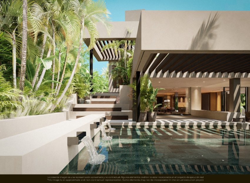 New Build - Villa - Marbella