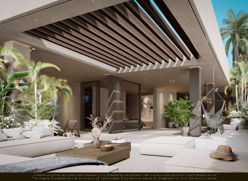 New Build - Villa - Marbella