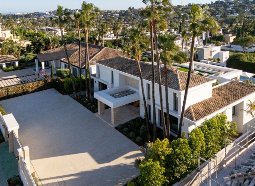 New Build - Villa - Marbella