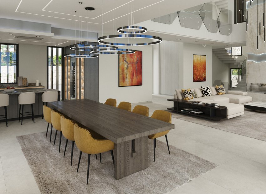 New Build - Villa - Marbella