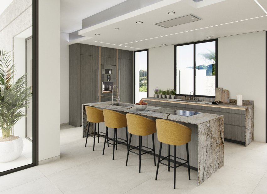 New Build - Villa - Marbella