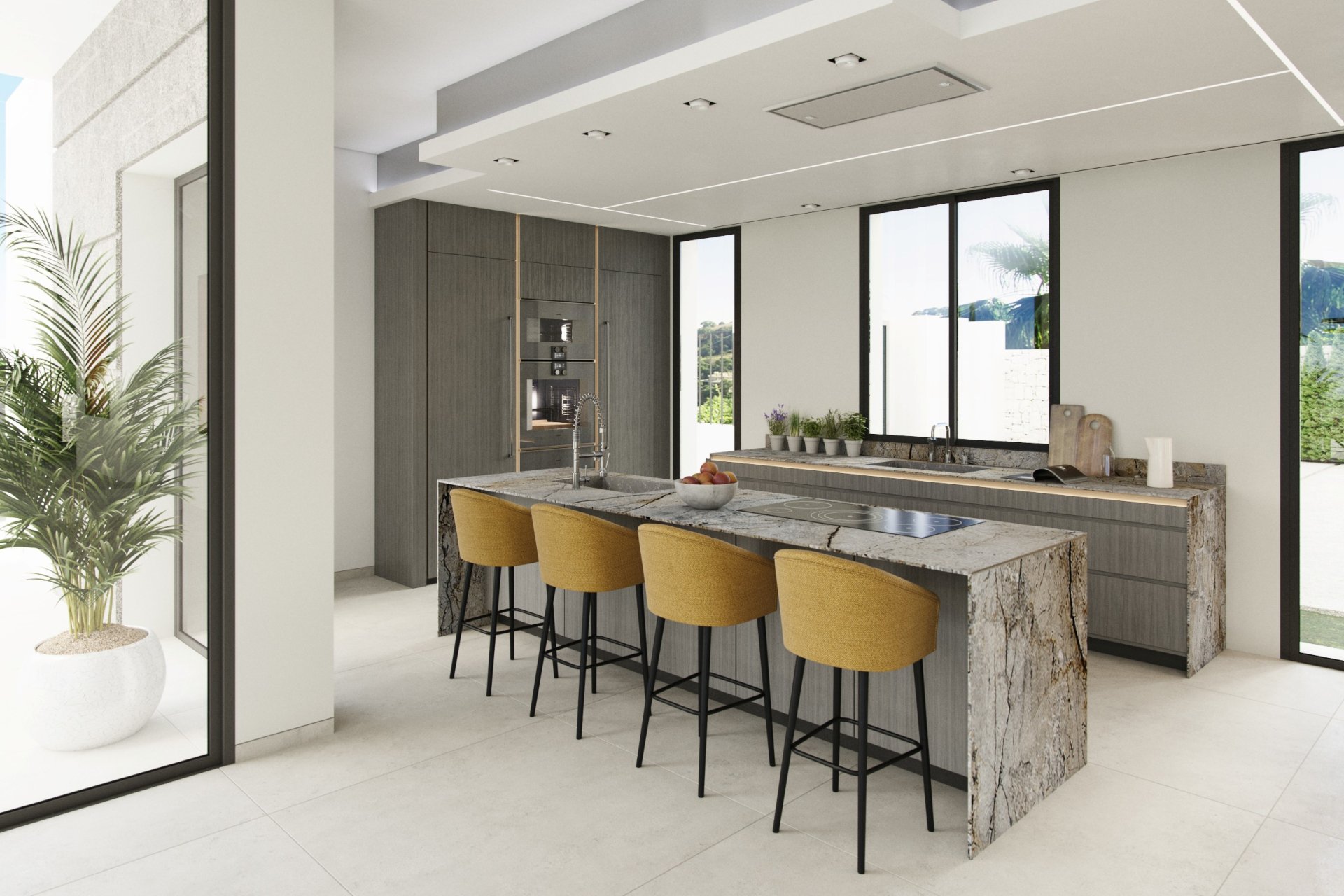 New Build - Villa - Marbella