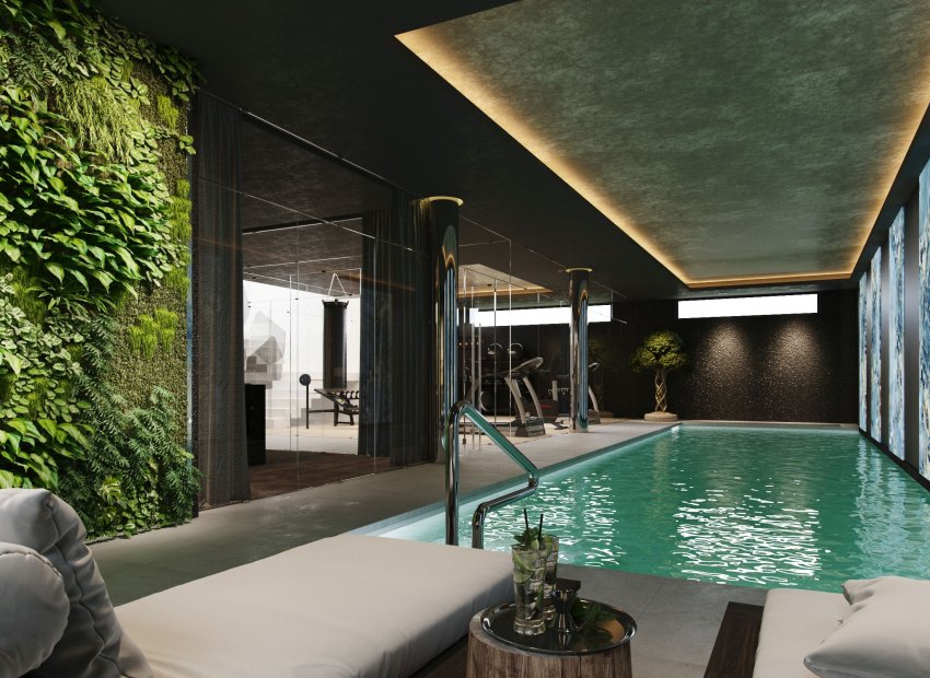 New Build - Villa - Marbella