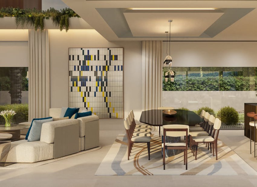 New Build - Villa - Marbella