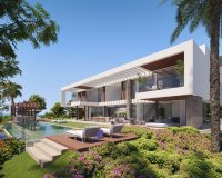 New Build - Villa - Marbella