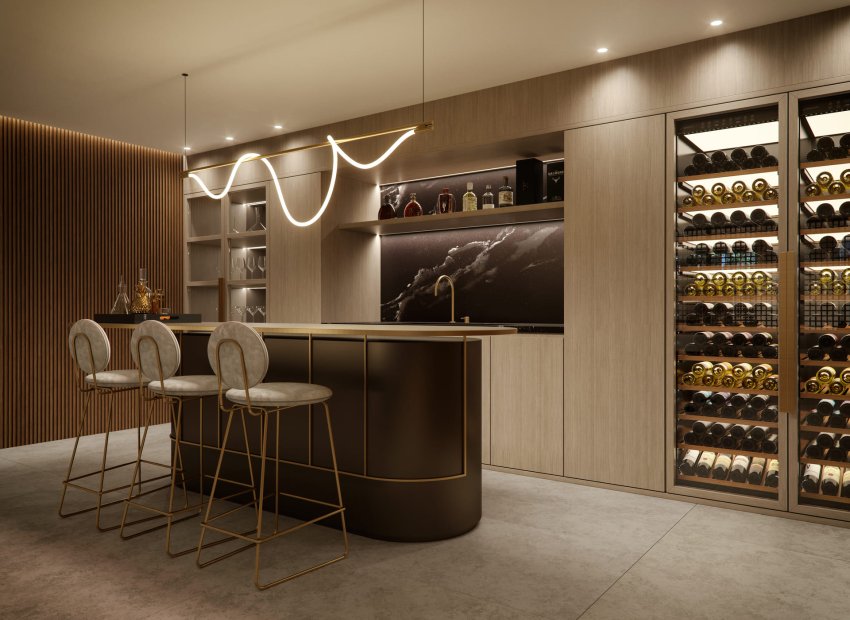 New Build - Villa - Marbella