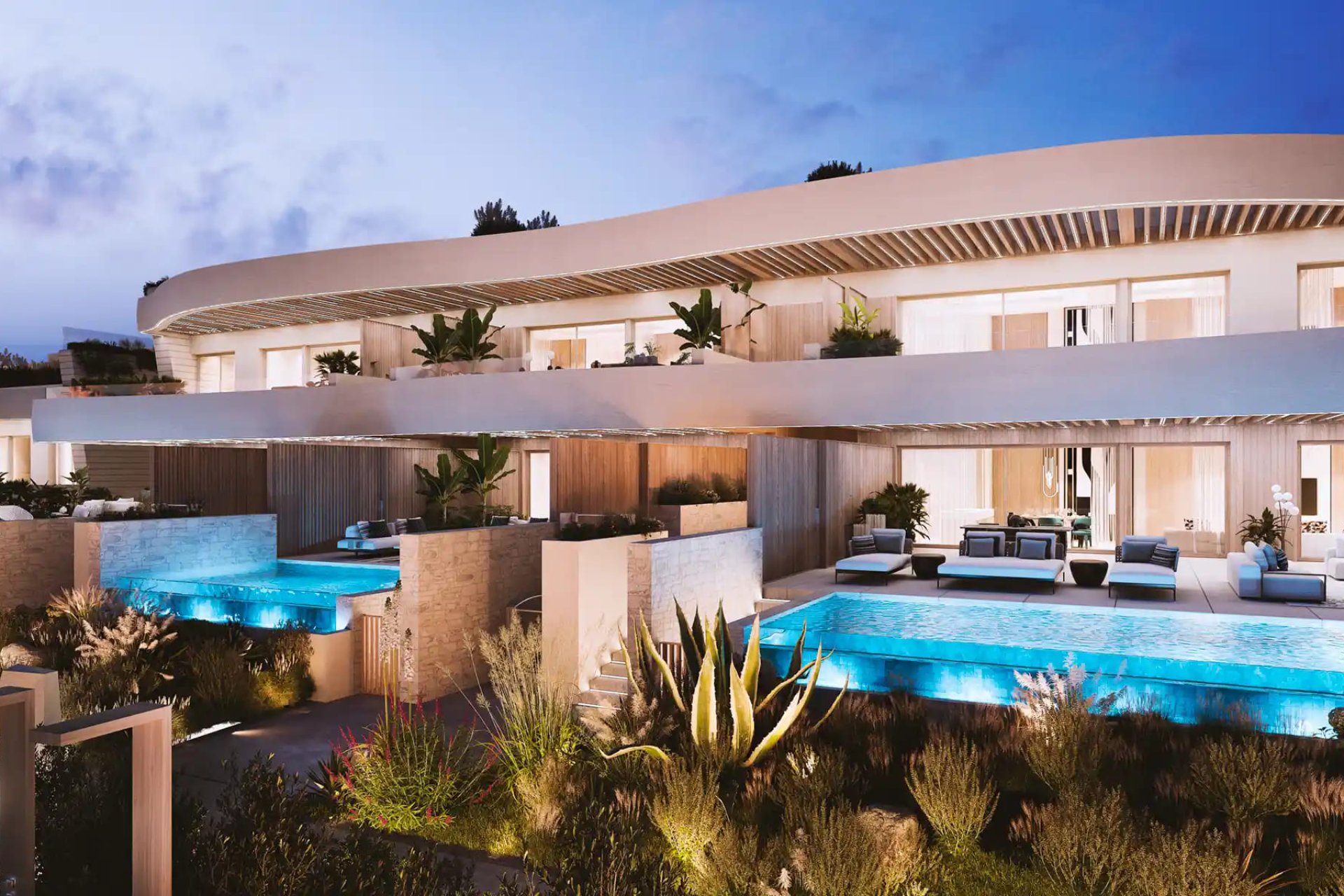 New Build - Villa - Marbella