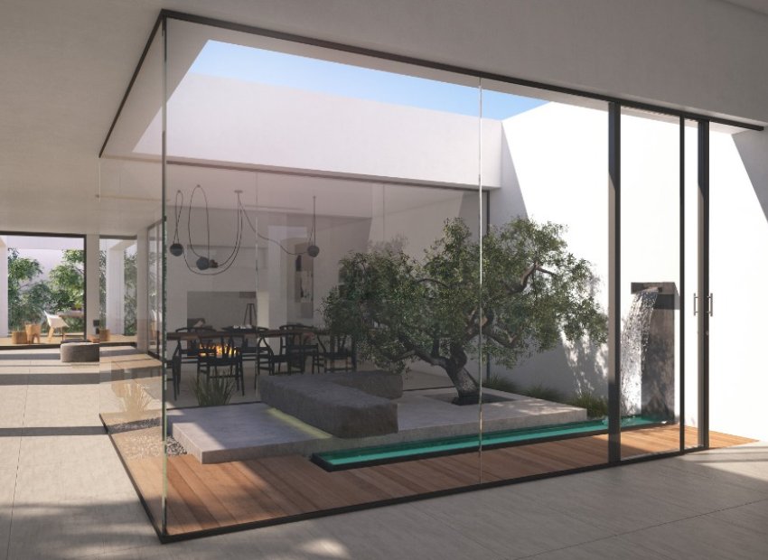 New Build - Villa - Marbella