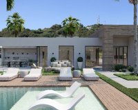 New Build - Villa - Marbella