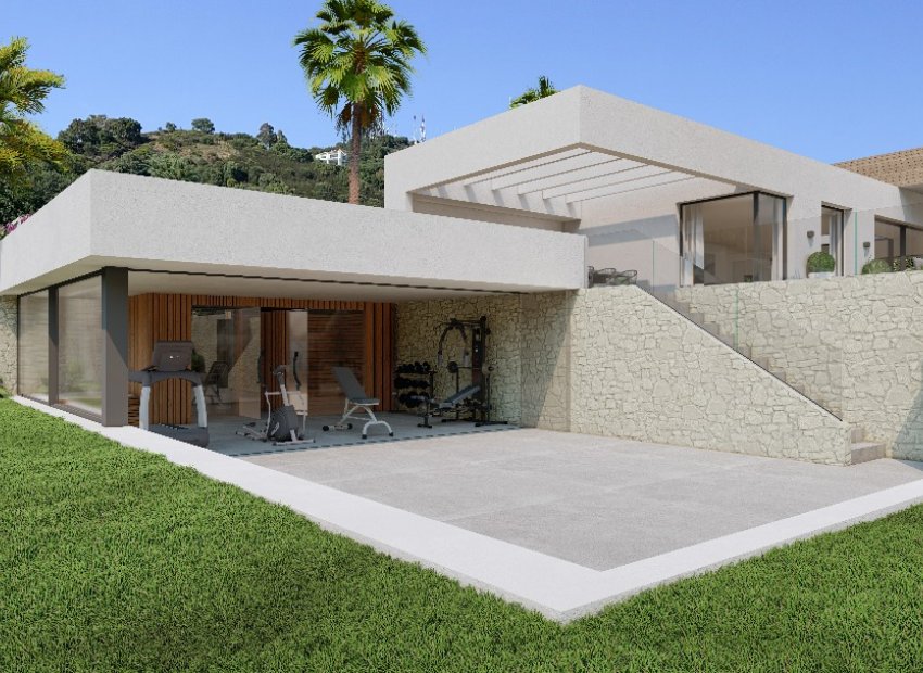 New Build - Villa - Marbella