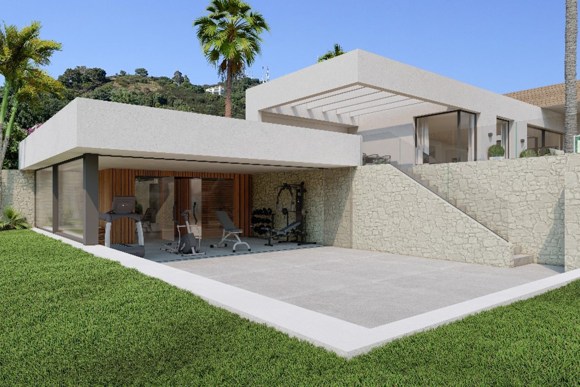 New Build - Villa - Marbella