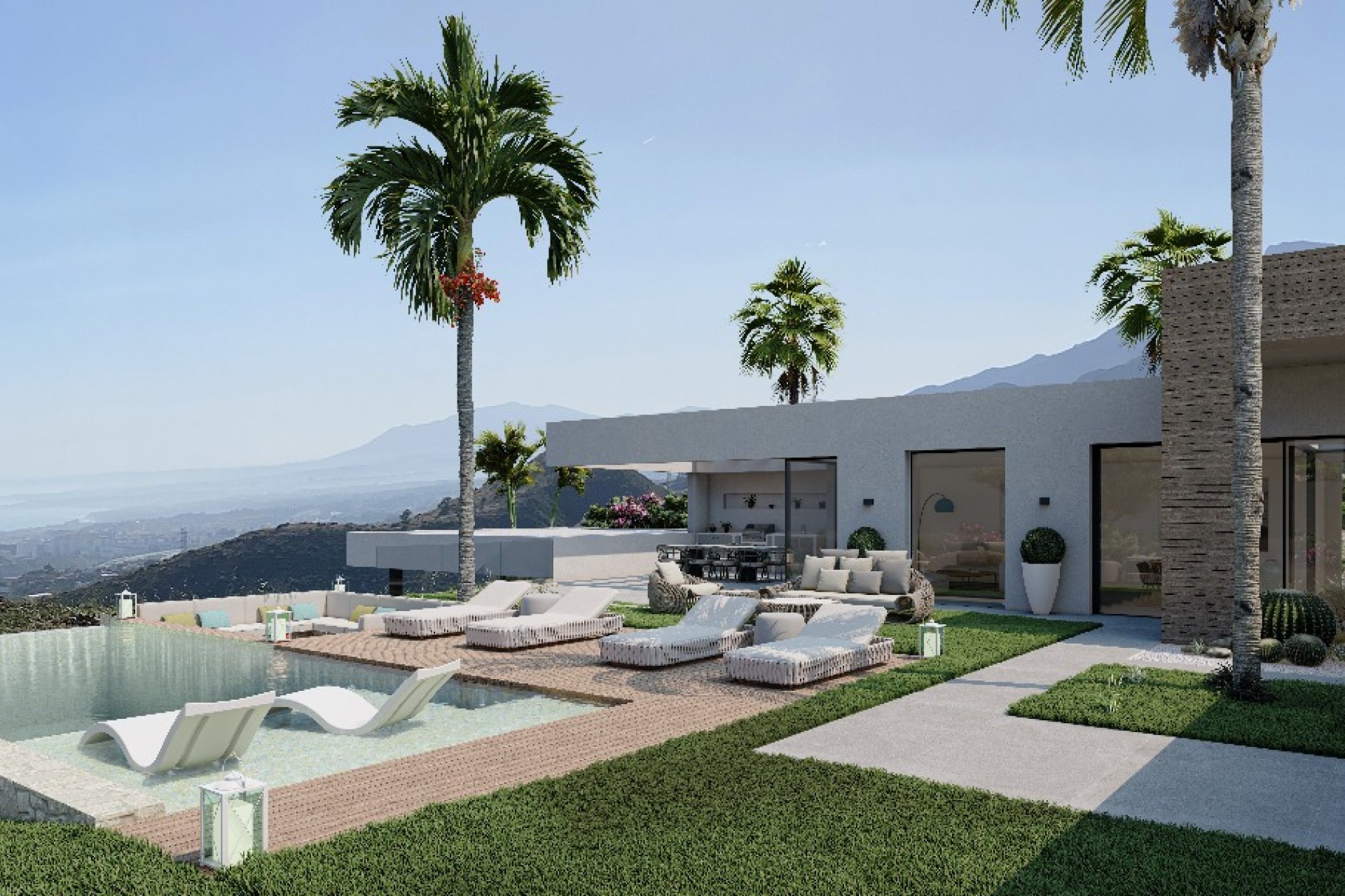 New Build - Villa - Marbella