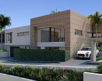 New Build - Villa - Marbella