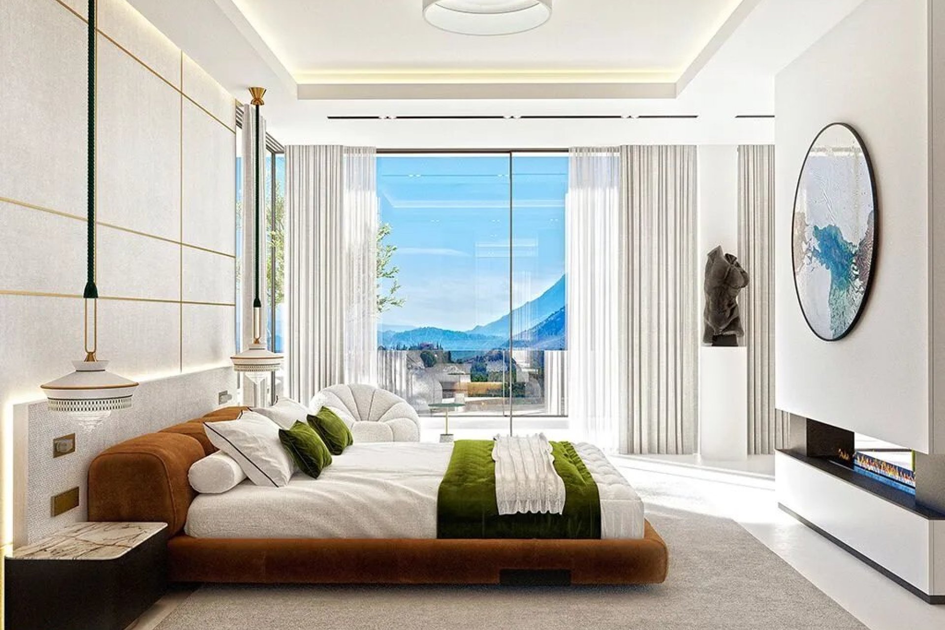 New Build - Villa - Marbella