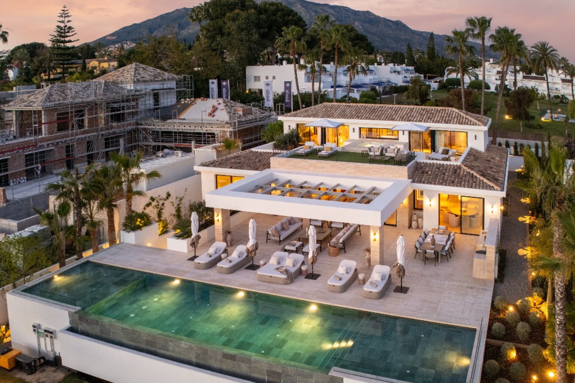 New Build - Villa - Marbella