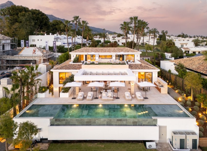New Build - Villa - Marbella