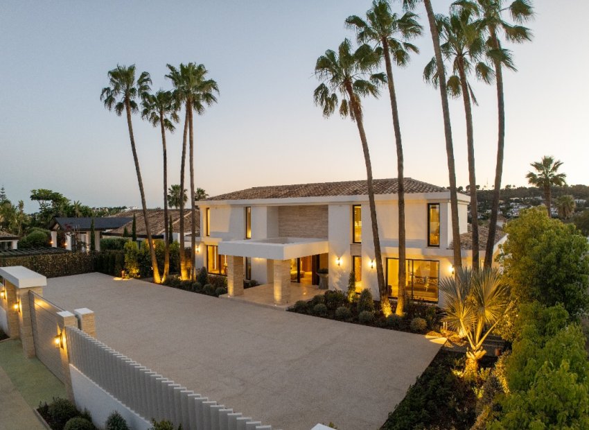 New Build - Villa - Marbella