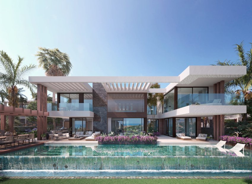 New Build - Villa - Marbella