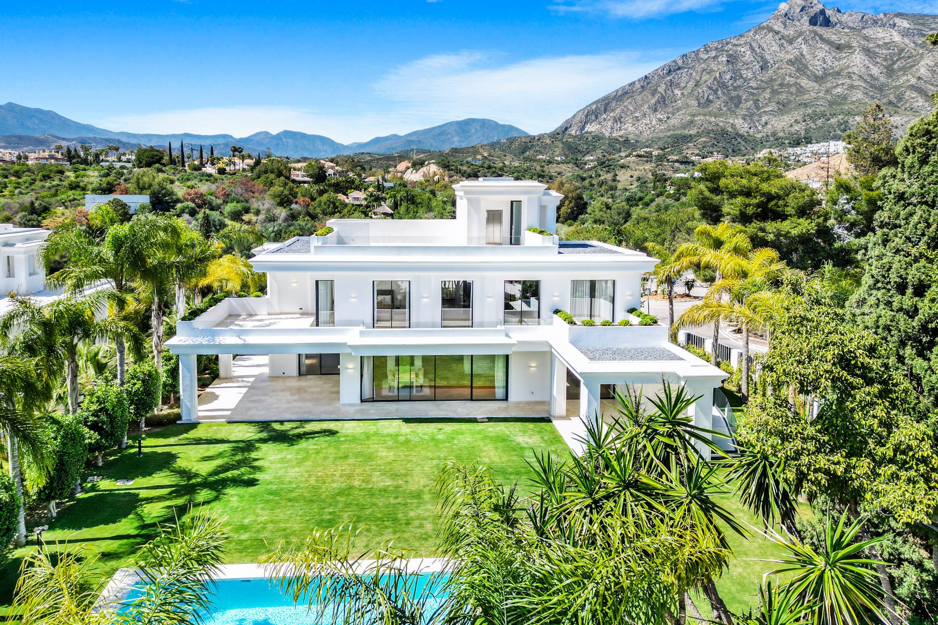 New Build - Villa - Marbella