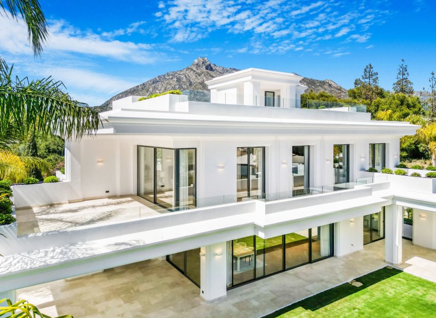New Build - Villa - Marbella