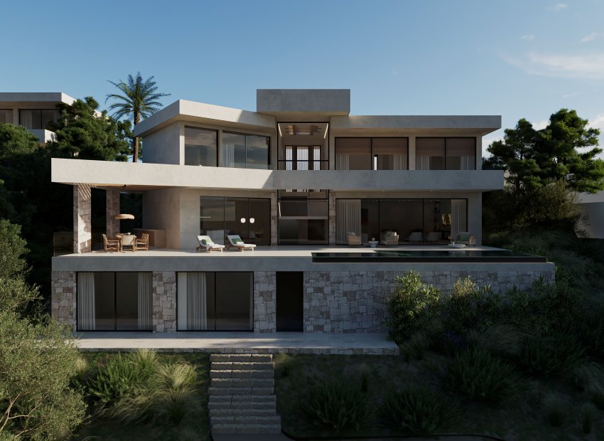 New Build - Villa - Marbella