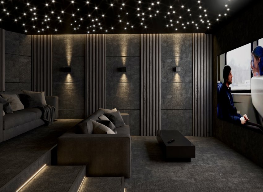 New Build - Villa - Marbella