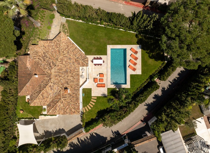 New Build - Villa - Marbella