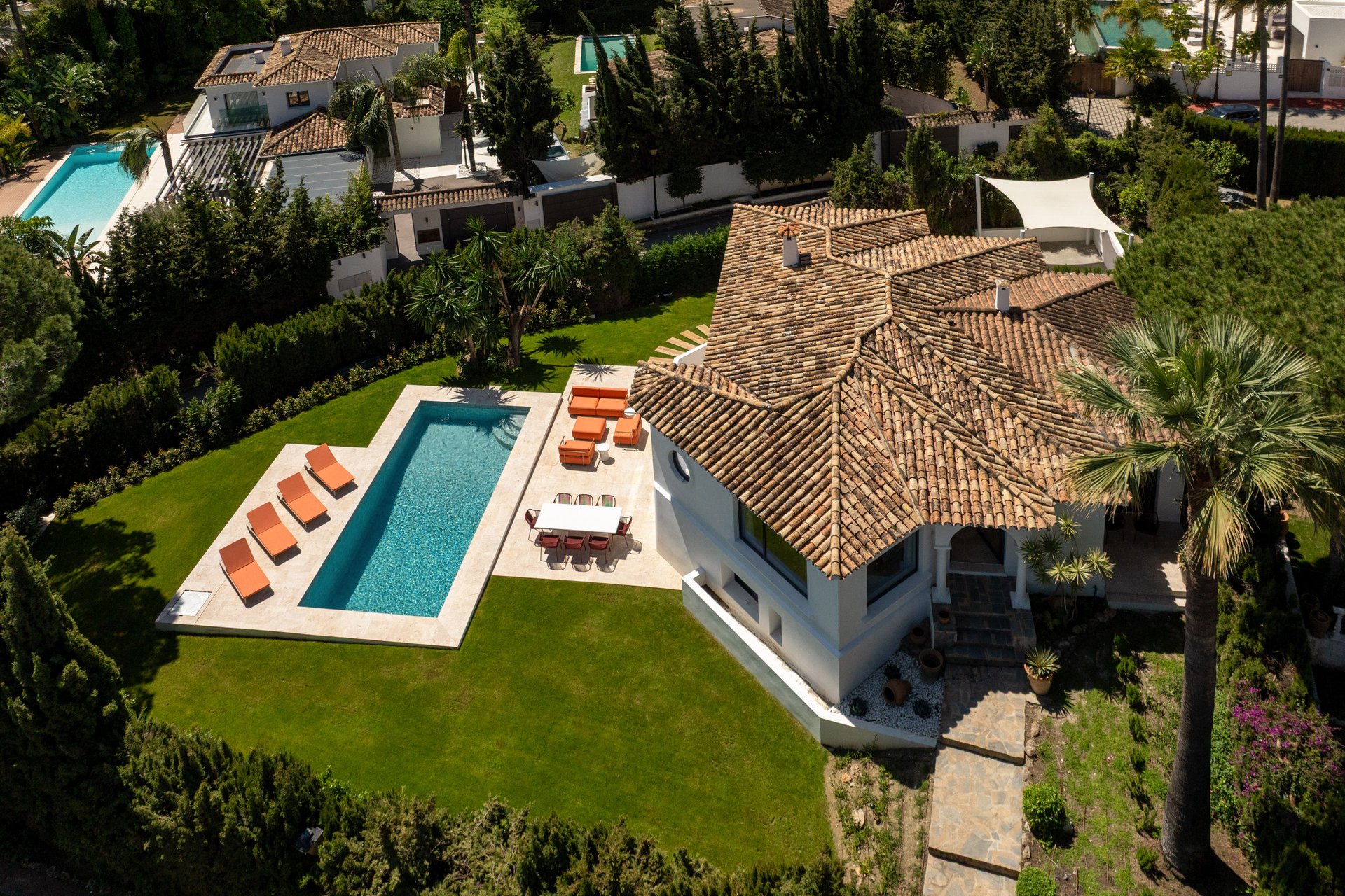 New Build - Villa - Marbella