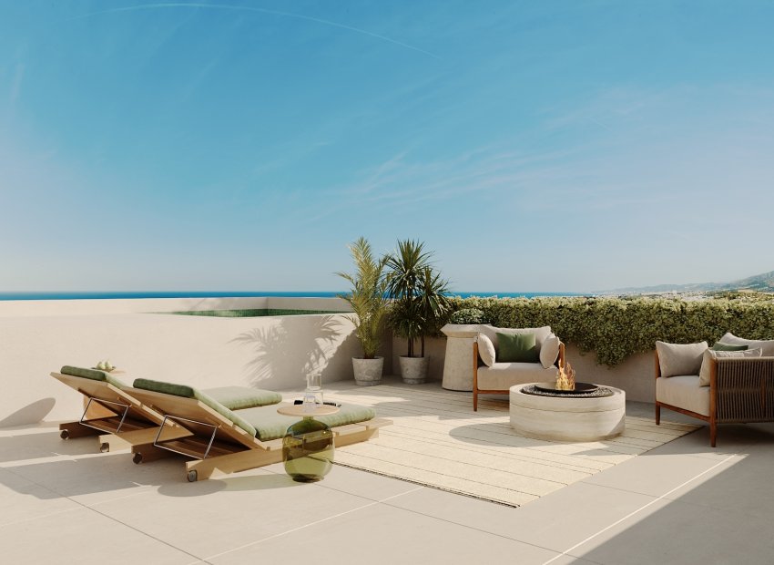 New Build - Villa - Marbella