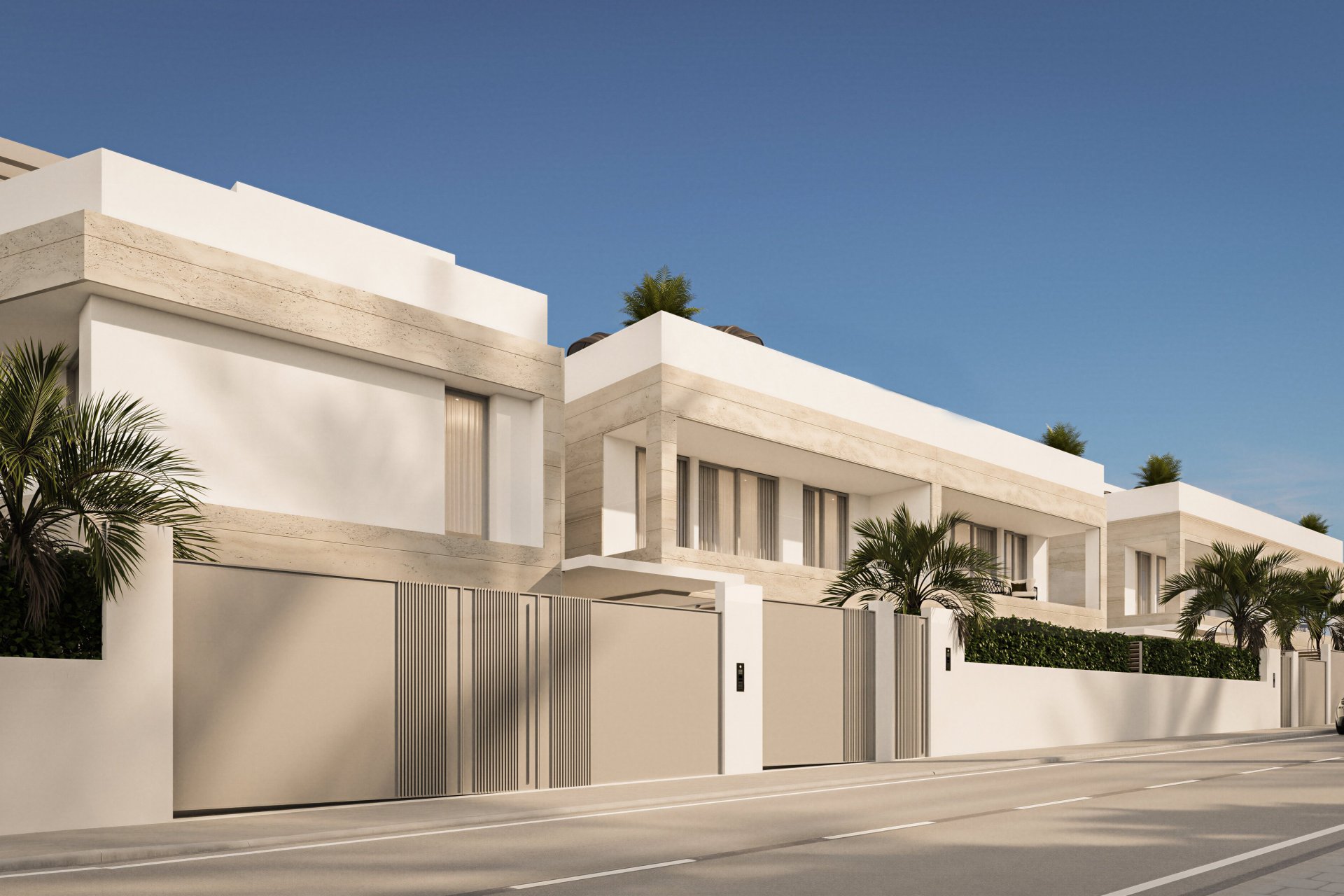 New Build - Villa - Marbella