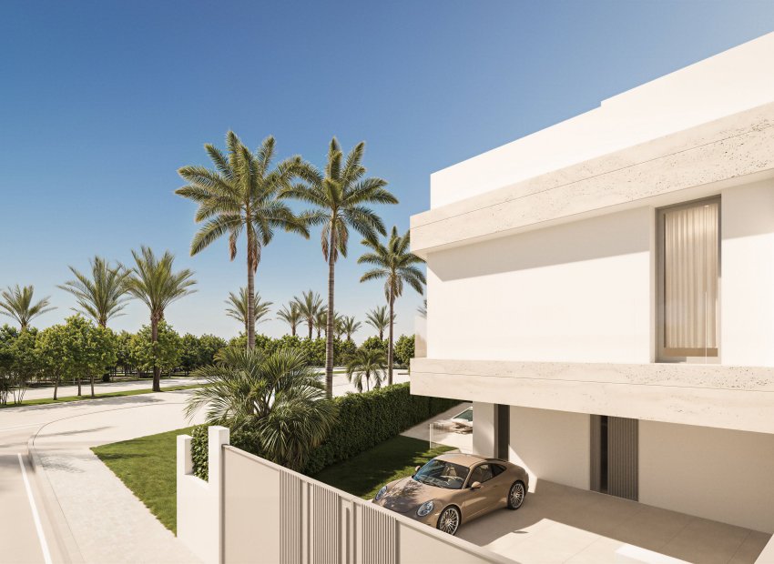 New Build - Villa - Marbella