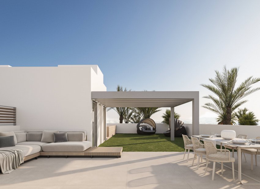 New Build - Villa - Marbella