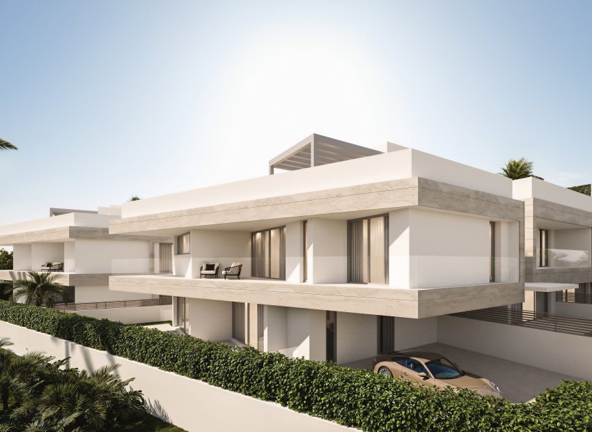 New Build - Villa - Marbella