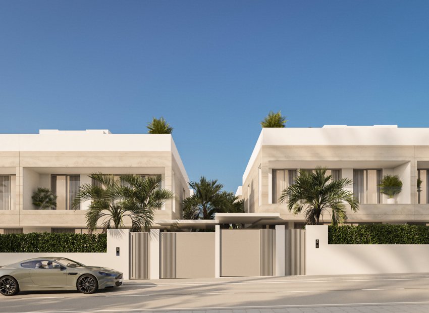 New Build - Villa - Marbella