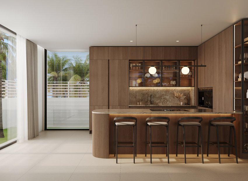New Build - Villa - Marbella
