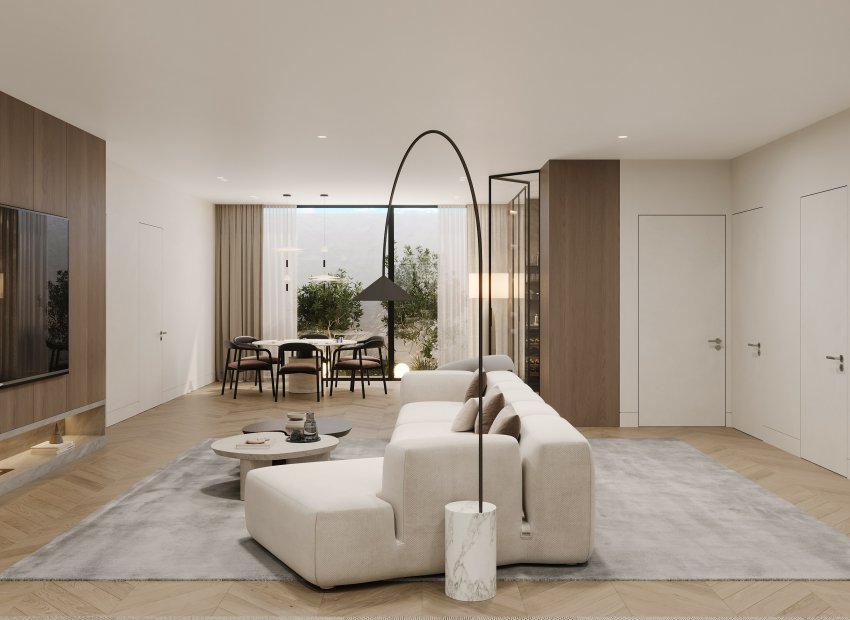 New Build - Villa - Marbella