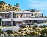 New Build - Villa - Marbella