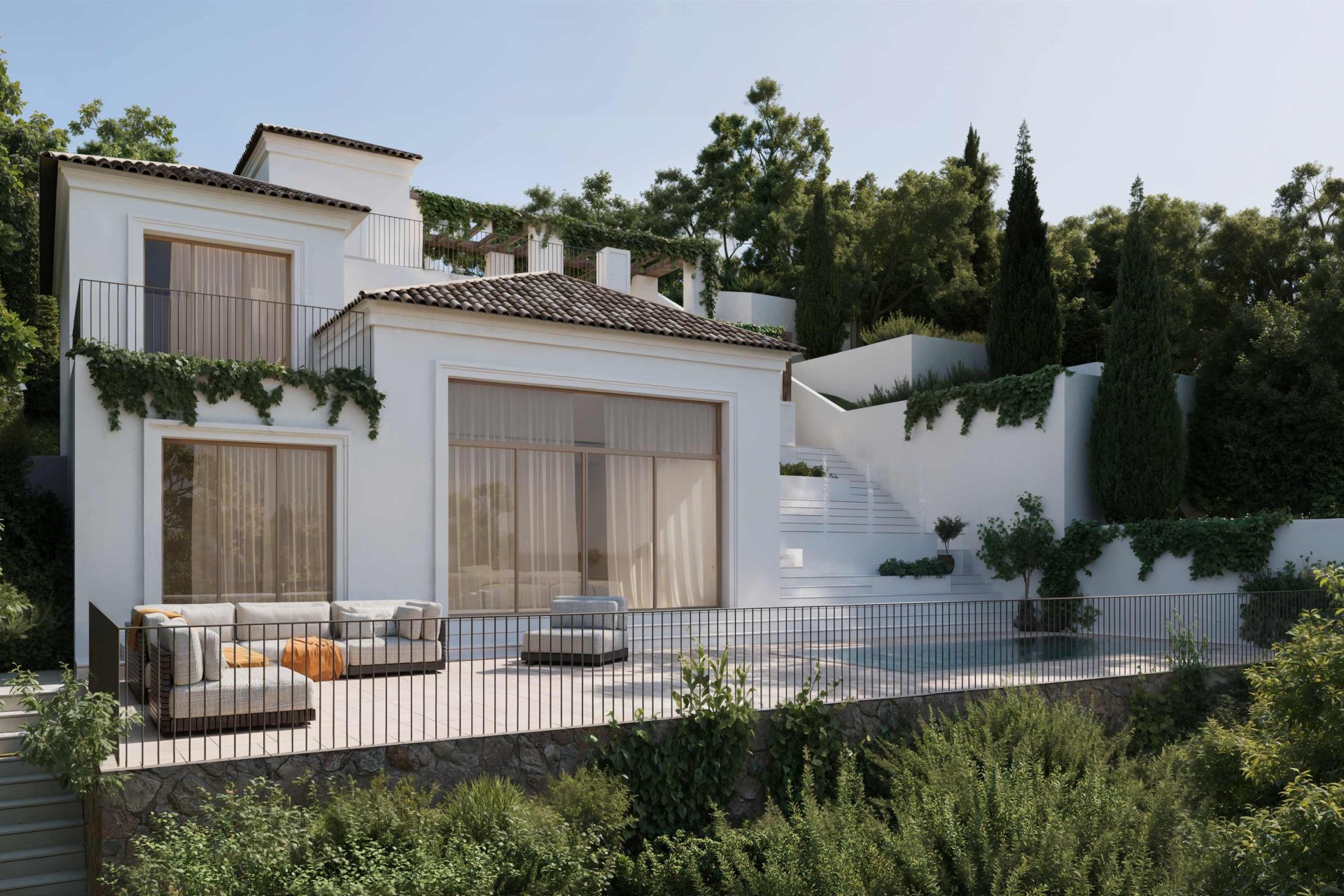 New Build - Villa - Marbella