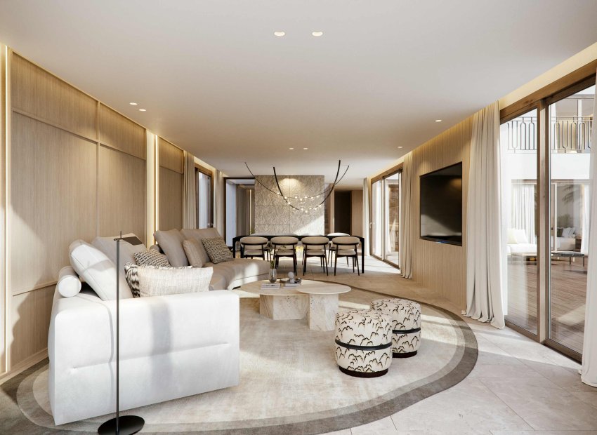 New Build - Villa - Marbella