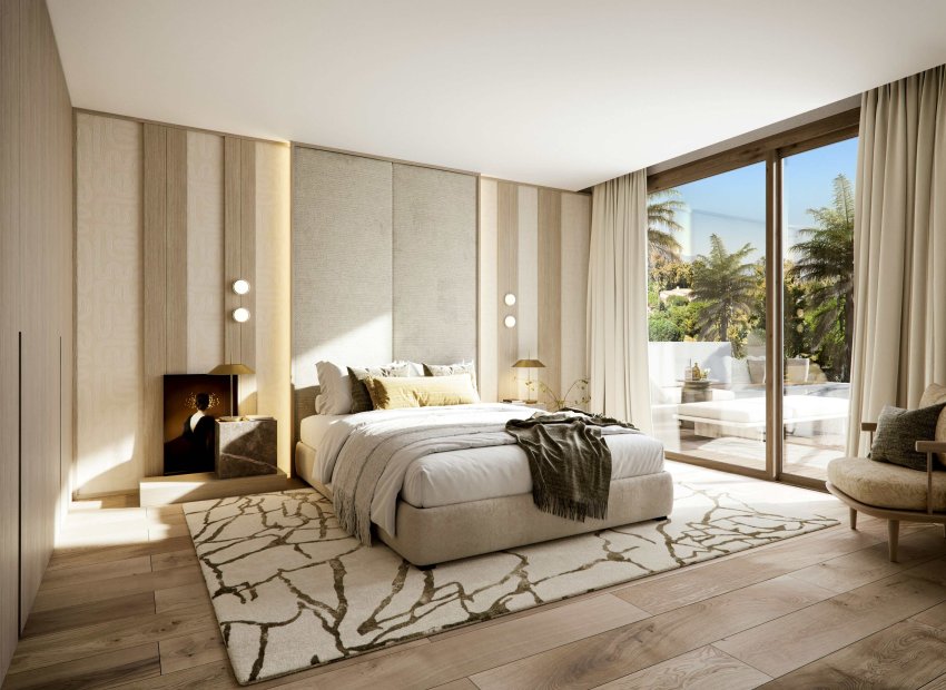 New Build - Villa - Marbella