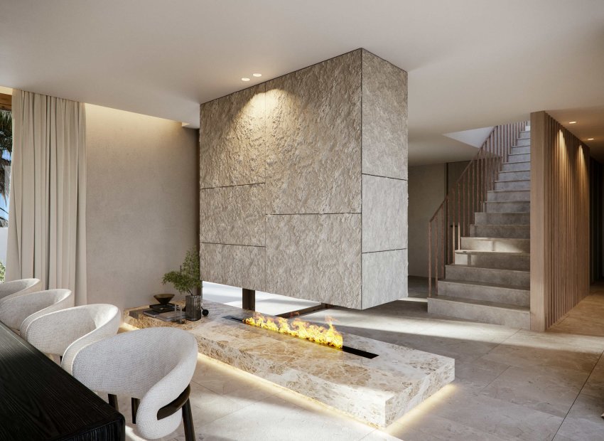 New Build - Villa - Marbella