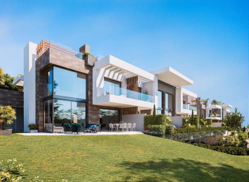 New Build - Villa - Marbella