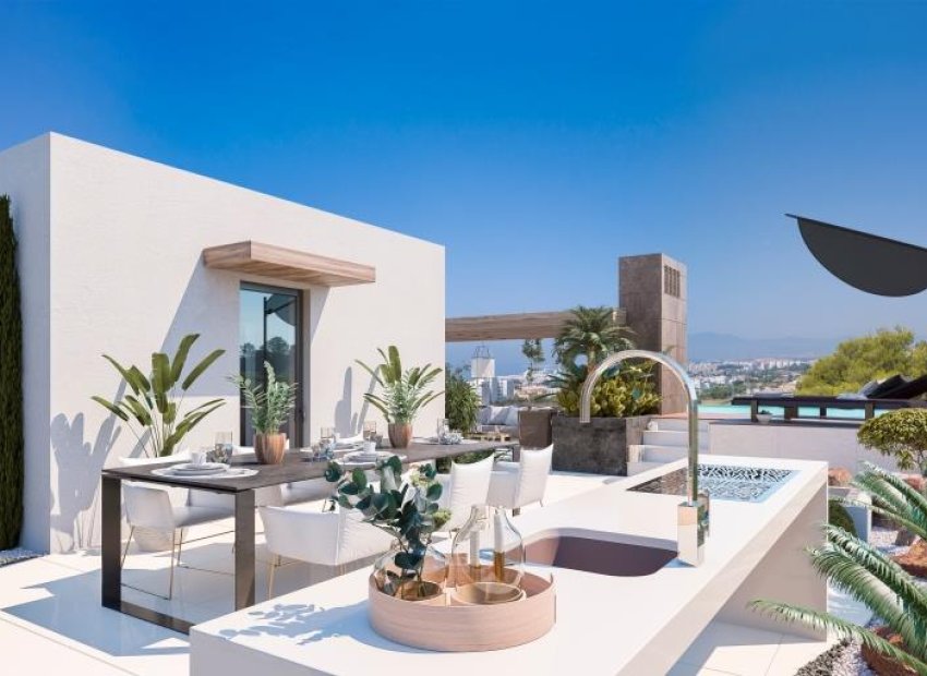 New Build - Villa - Marbella