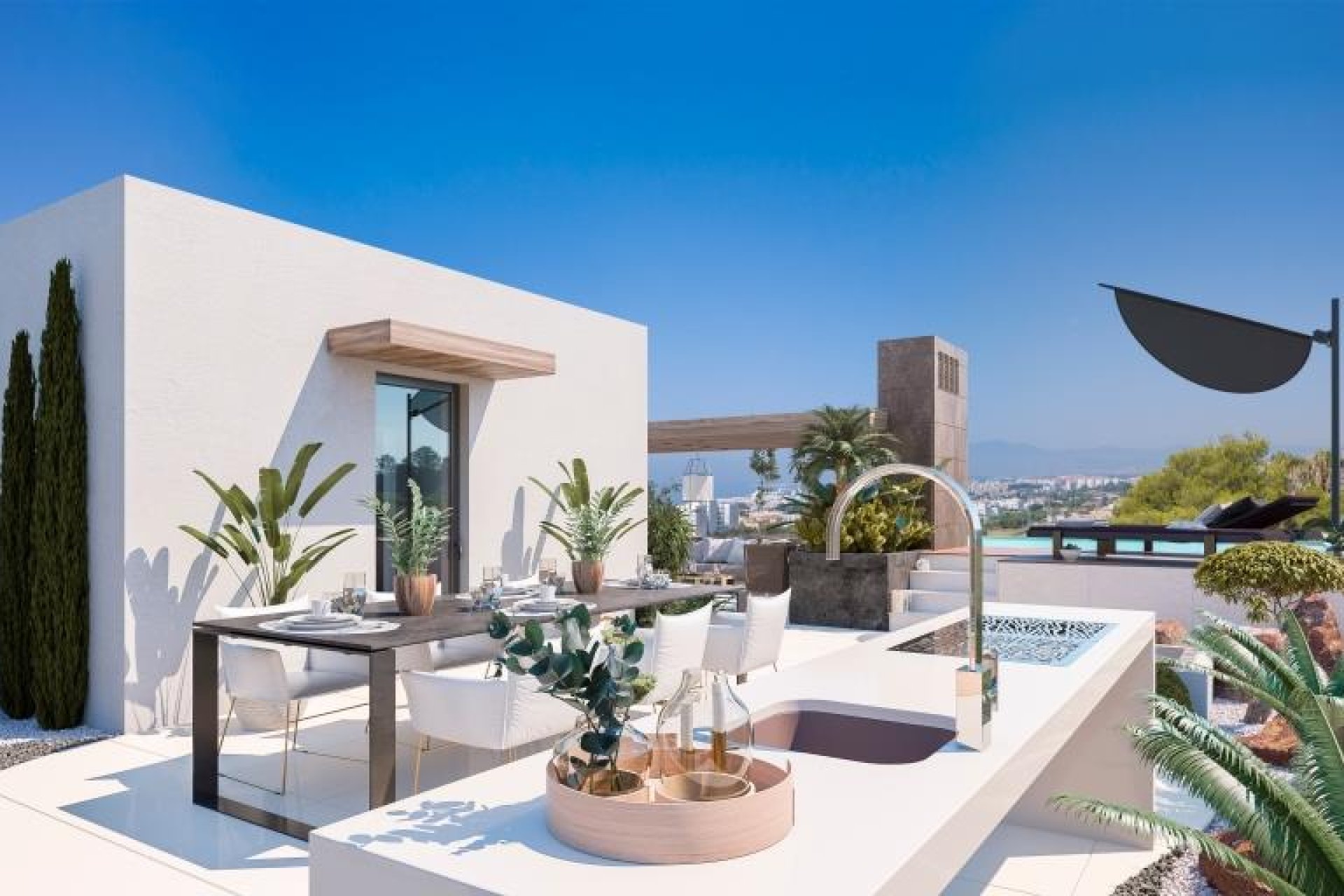 New Build - Villa - Marbella