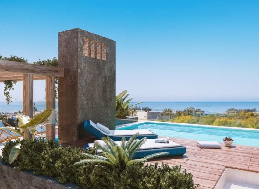 New Build - Villa - Marbella