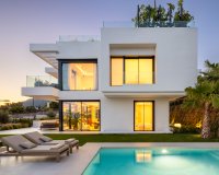 New Build - Villa - Marbella
