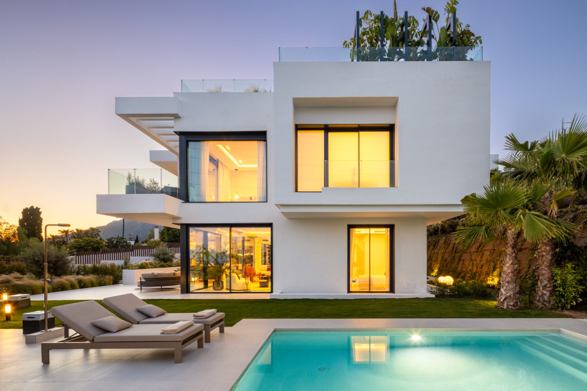 New Build - Villa - Marbella