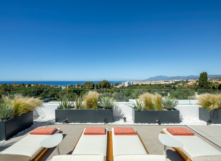 New Build - Villa - Marbella