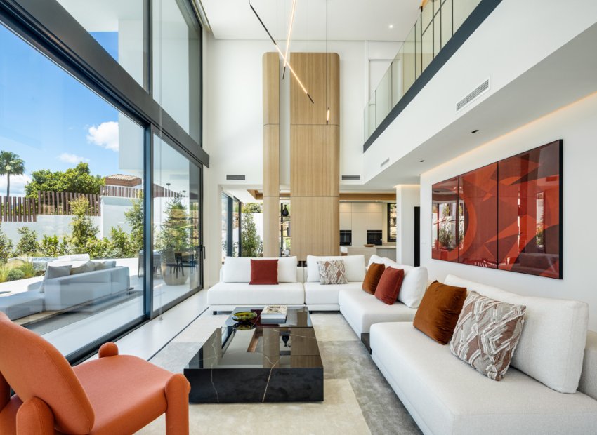 New Build - Villa - Marbella