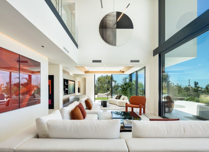 New Build - Villa - Marbella